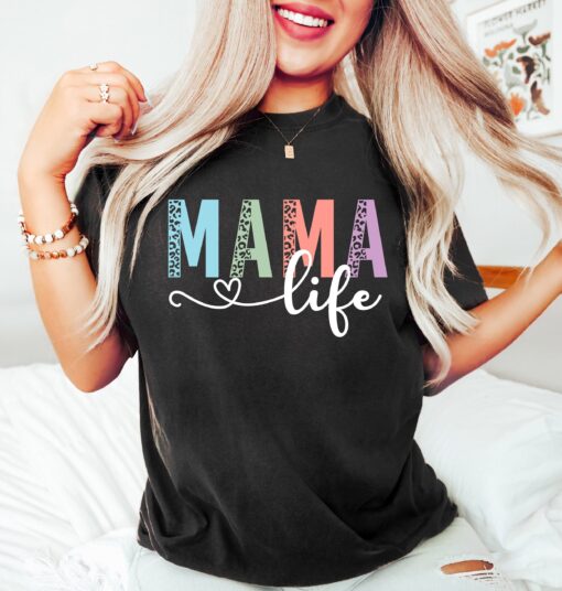 leopard mama shirt retro mom life sweatshirt cute mom t shirt best mom ever gift for mothers day odscz scaled