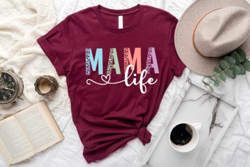 leopard mama shirt retro mom life sweatshirt cute mom t shirt best mom ever gift for mothers day q0xoj scaled