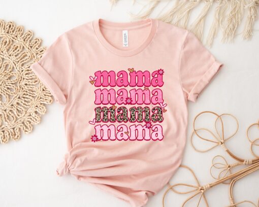 leopard mama shirt retro style cute mom life t shirt for mothers day best mom ever gifts and apparel 6jefk scaled