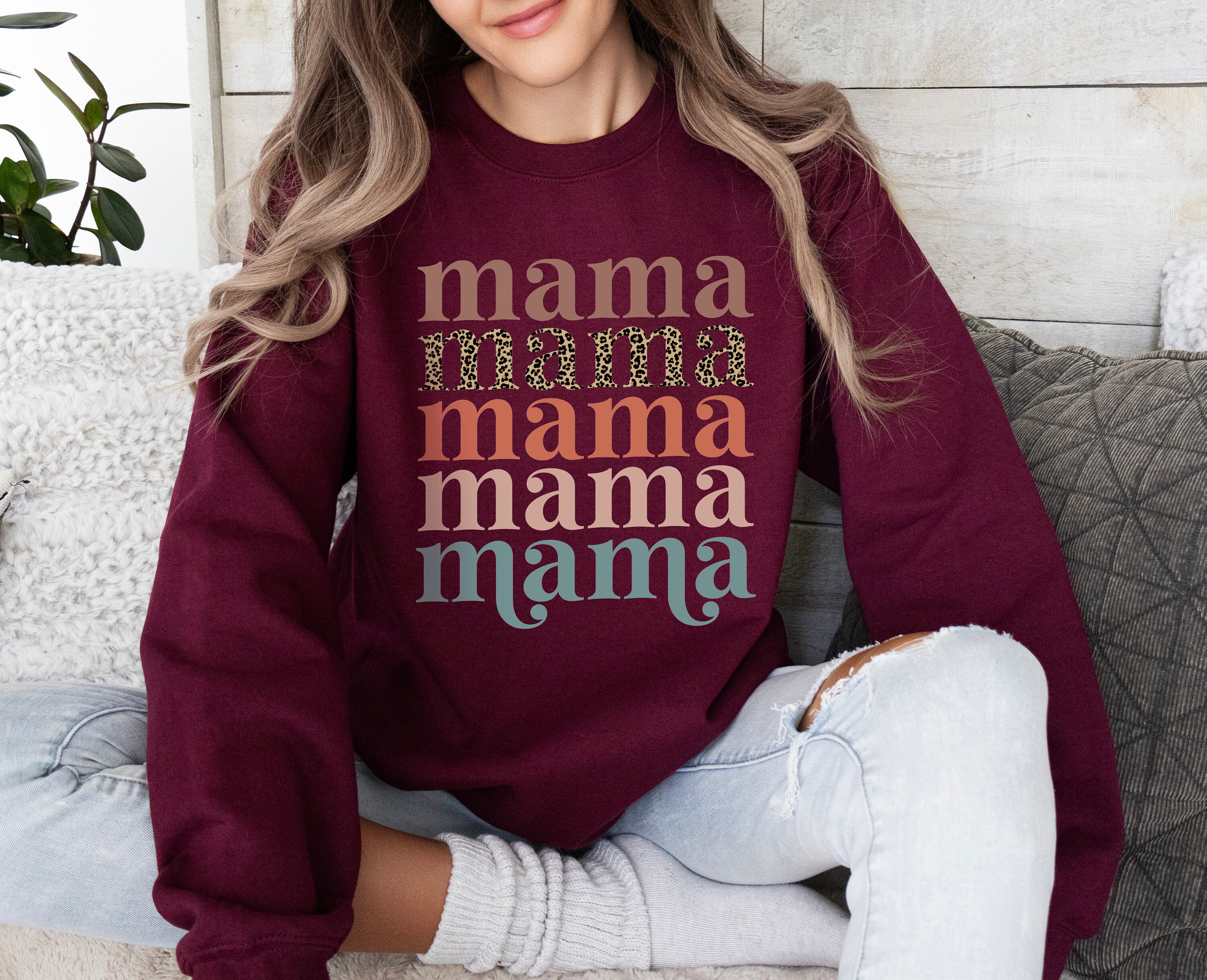 leopard mama sweatshirt retro style cute mom hoodie for mom life perfect for mothers day gifts lac6x scaled