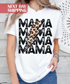 leopard mom shirt best mom ever tee for moms to be cute leopard print t shirt ideal for moms birthday and mothers day 19tjf