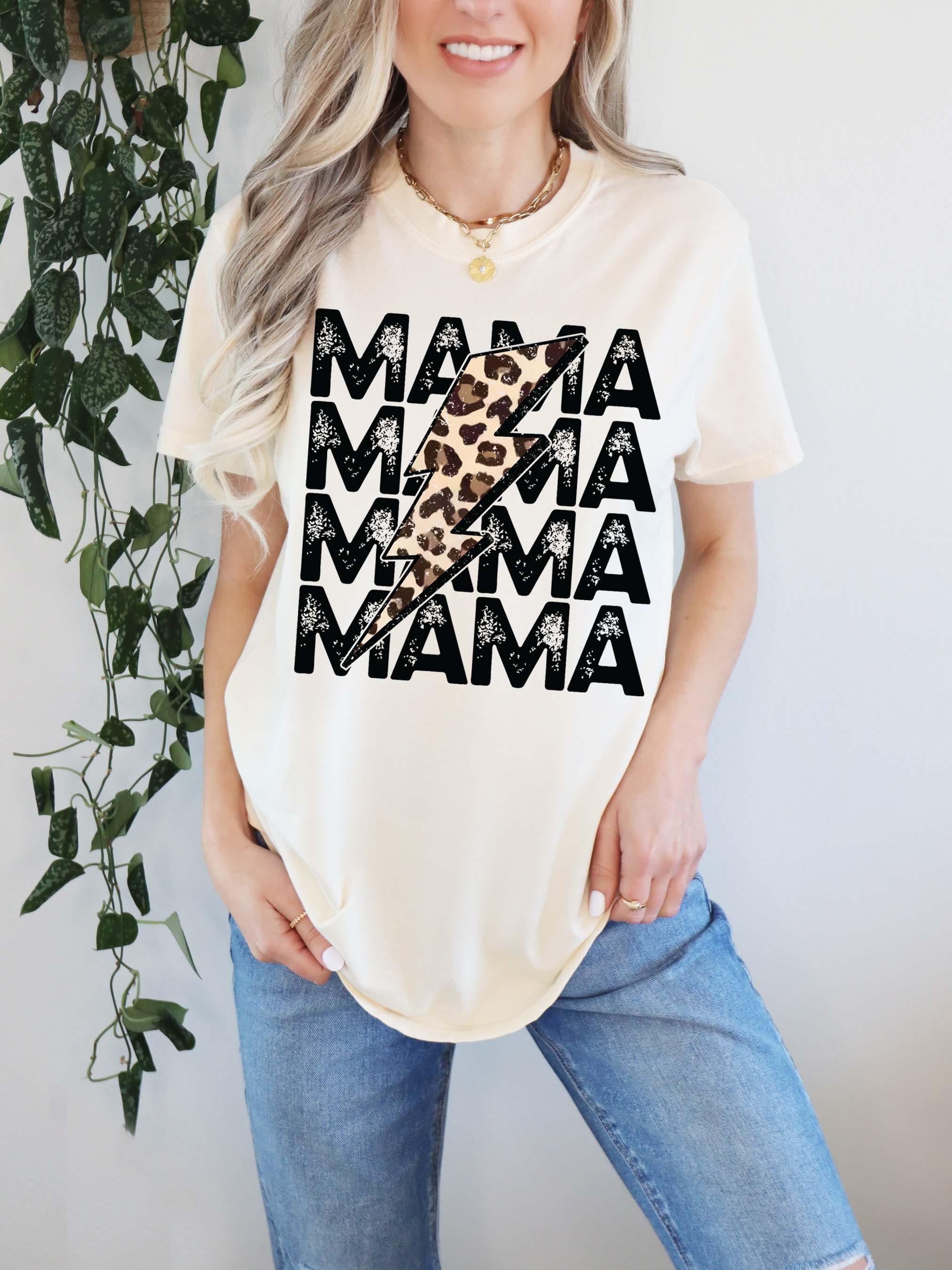 leopard mom shirt for birthday best mom ever tee cute leopard mama t shirt funny mom life shirt 6hbri scaled