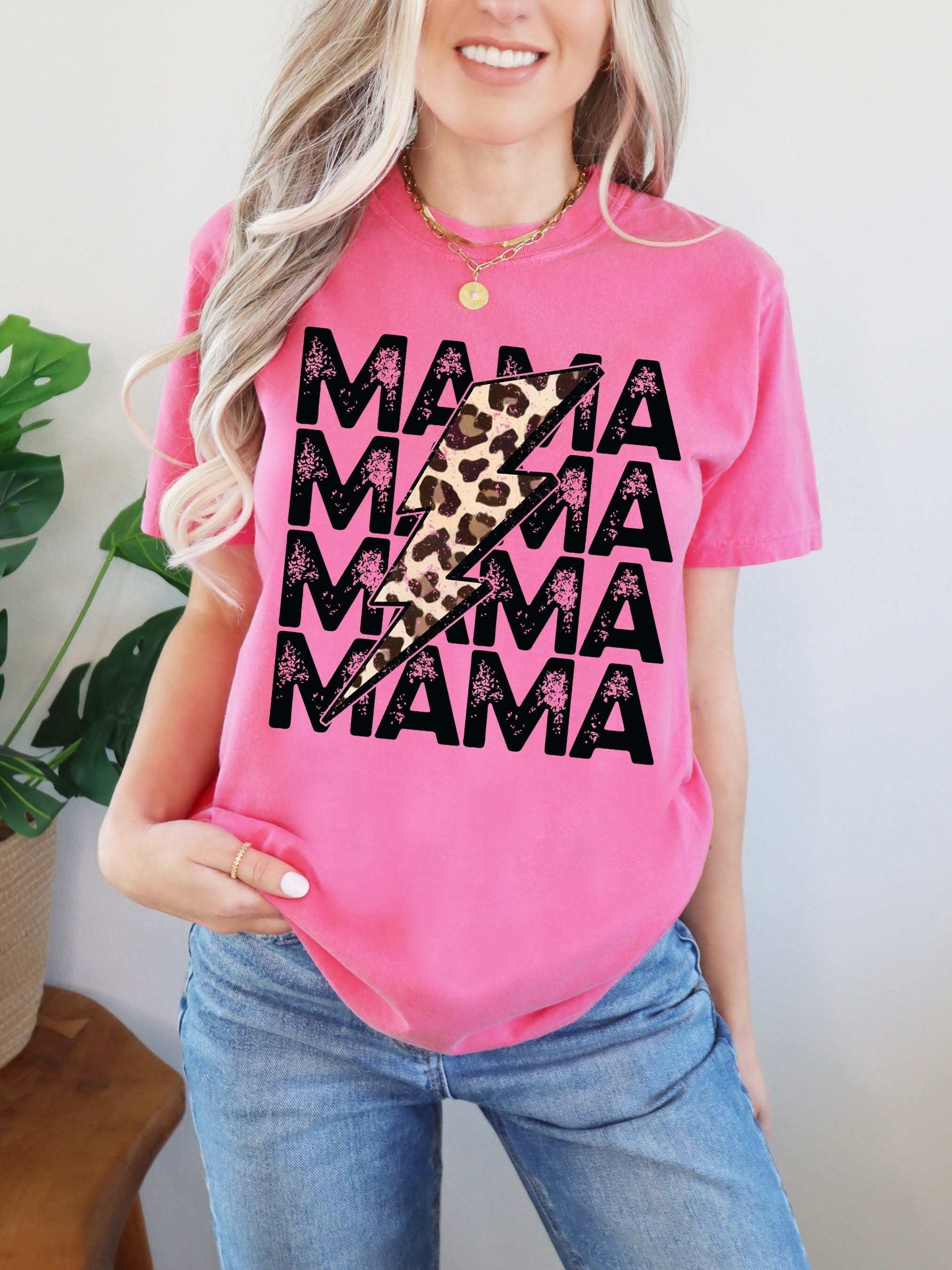 leopard mom shirt for birthday best mom ever tee cute leopard mama t shirt funny mom life shirt vczta scaled