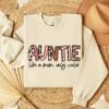 leopard print auntie shirt funny mom shirt unique gift for auntie best aunt shirts for mothers day toxm0 scaled