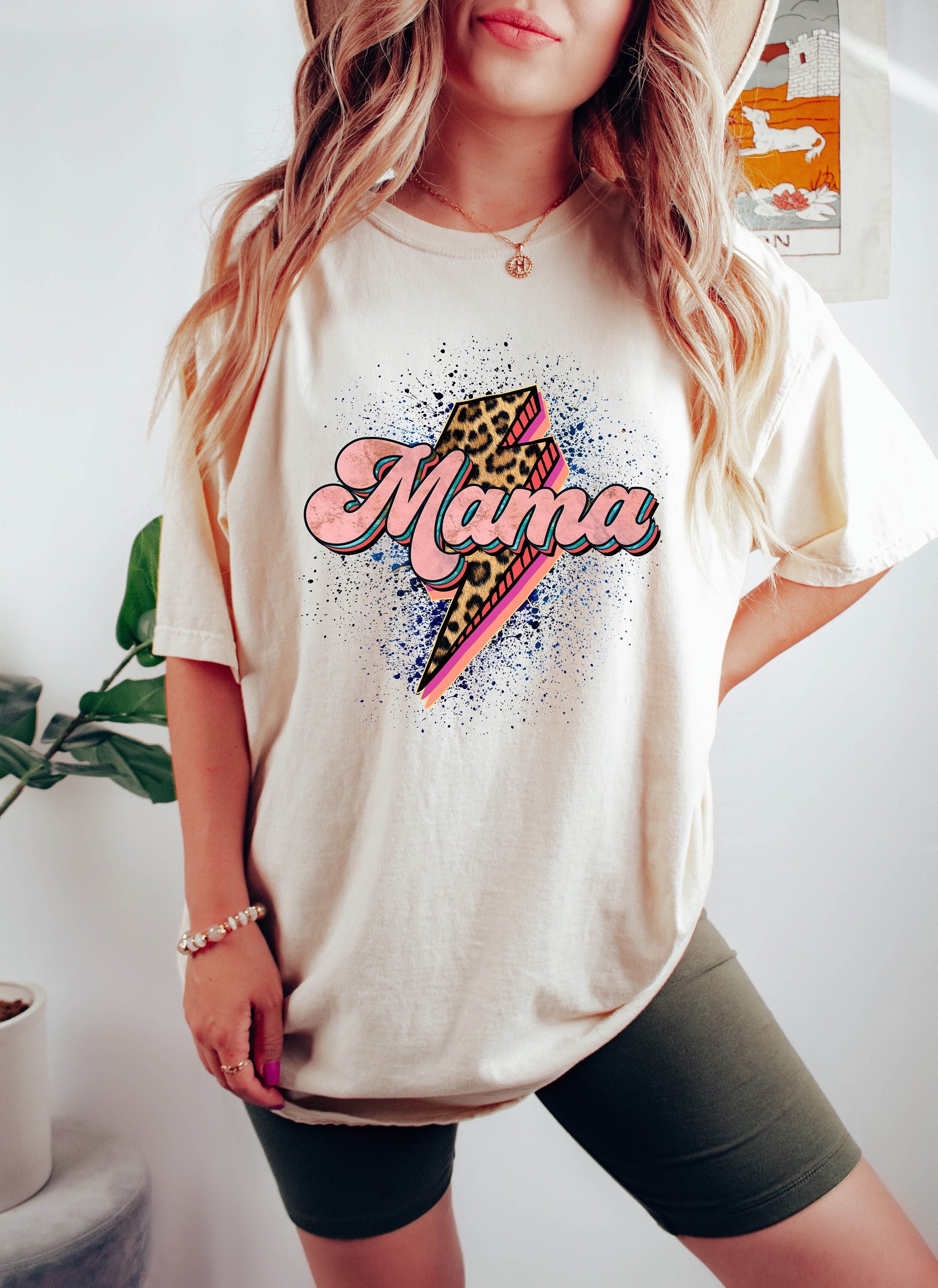 leopard print mama shirt for mom life funny mom shirt cute leopard t shirt best mom ever gift for new moms wfidz scaled