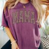 leopard print mama shirt for mom life varsity tee unique mothers day gift new mom shirt cute and stylish design 2zb5x scaled