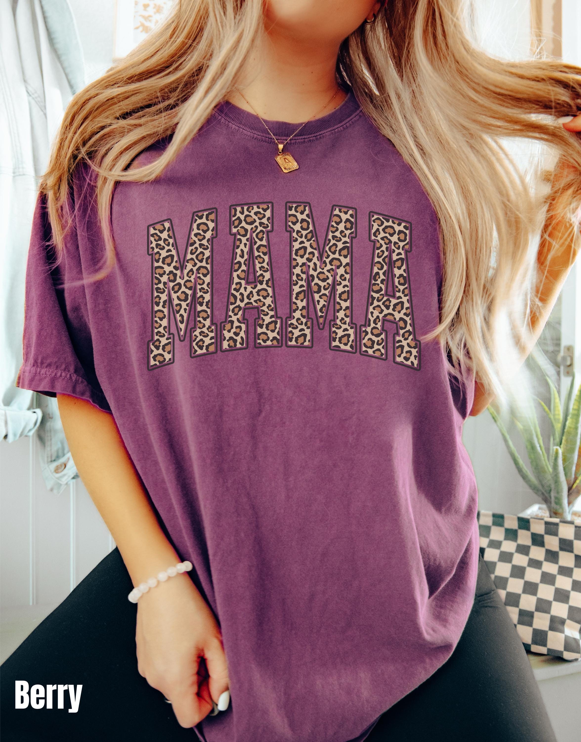 leopard print mama shirt for mom life varsity tee unique mothers day gift new mom shirt cute and stylish design 2zb5x scaled