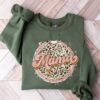 leopard print mom sweatshirt for mothers day cute mom life shirt best mom ever gift idea 7oyvn