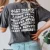 let them t shirt for mental health awareness motivational shirt i dont care about their opinions trendy tee i85mq scaled