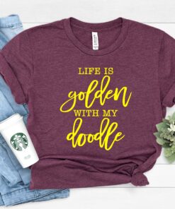 life is golden doodle mom shirt for goldendoodle lovers best mom gift for dog moms and golden retriever moms 3b0iq