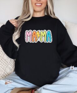 lightning bolt mama shirt for moms trendy mom sweatshirt mothers day gift cute new mom t shirt g0tjw