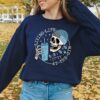 living life at the gym mama shirt skull sweatshirt for sports moms powerlifting strength training and weightlifting ma9nt scaled
