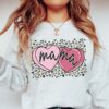 love mama leopard heart sweatshirt for mom life best mom ever sweatshirt mothers day gift cute mom shirt r44g8