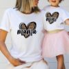 mama and mini matching rainbow valentines shirt set for mom and daughter cute gift idea d1jpz