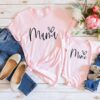 mama and mini matching shirts for mom and daughter mommy and me outfits cute mother daughter t shirts for mothers day jovic scaled