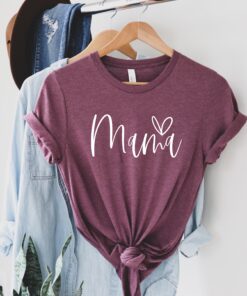 mama and mini matching shirts for mom and daughter mommy and me outfits cute mother daughter t shirts for mothers day k4mm2