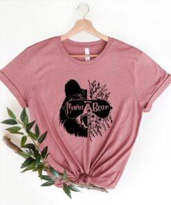 mama bear floral sweatshirt cute mom life crewneck best mom ever shirt for mothers day and new mom gifts 2bwal