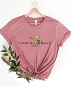 mama bear floral sweatshirt cute mom life crewneck perfect for mothers day gifts new mom shirt tgqsz