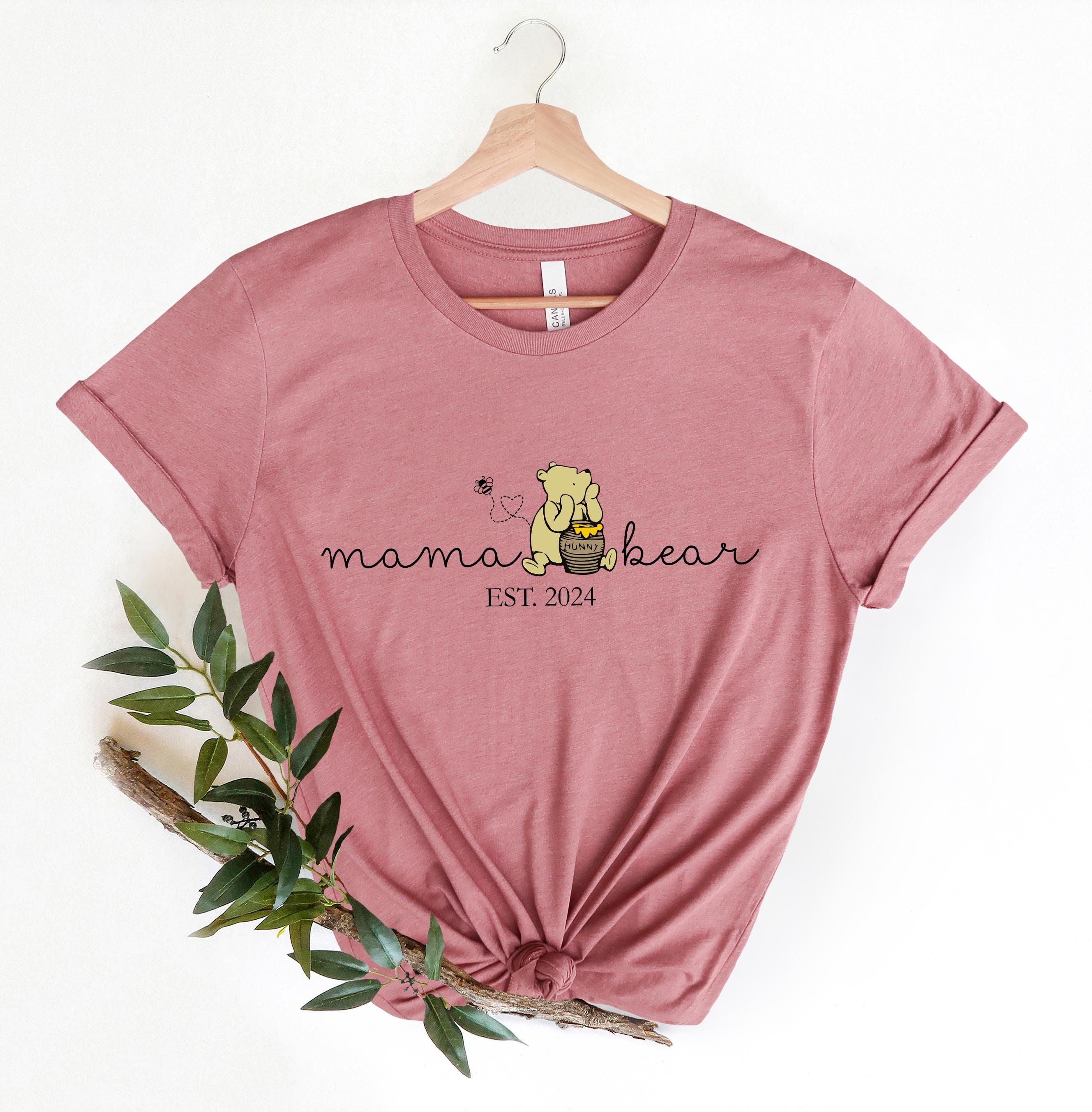 mama bear floral sweatshirt cute mom life crewneck perfect for mothers day gifts new mom shirt tgqsz scaled