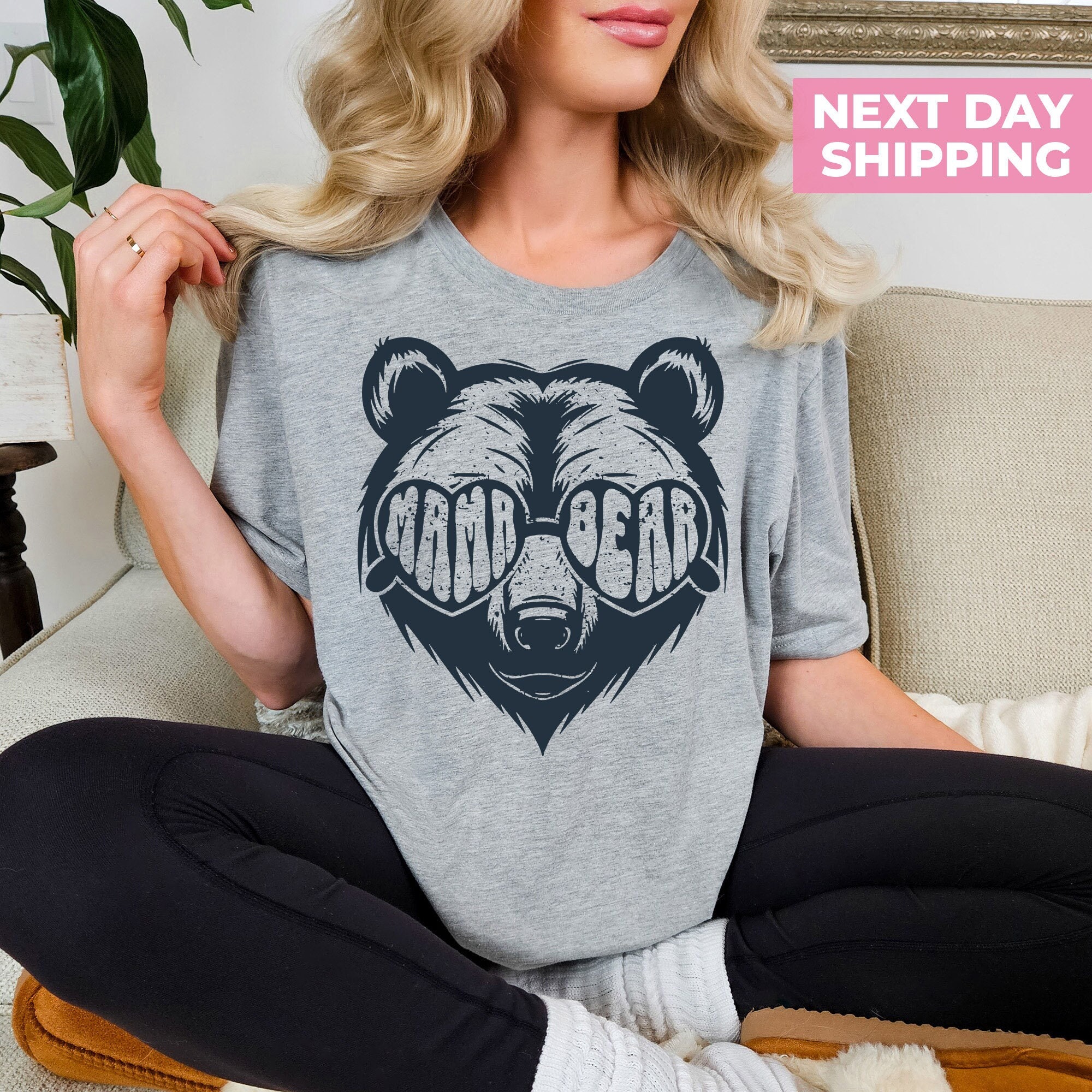 mama bear shirt for moms cute mama bear tee ideal for mothers day baby shower gifts and unique mother gift ideas f8pvk