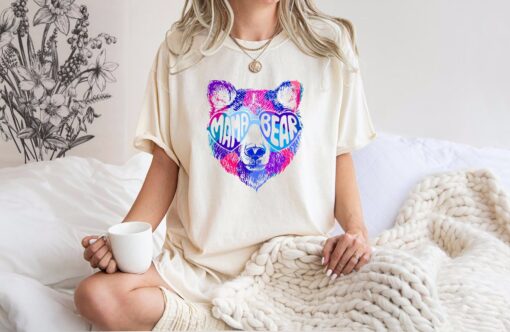 mama bear shirt for moms cute mama bear tee mothers day gift baby shower gifts funny mom shirt best mom ever shirt eqzkg