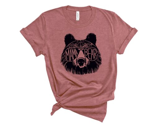 mama bear shirt for moms cute mom life t shirt best mom ever tee for mothers day and baby shower gifts bwgwx scaled
