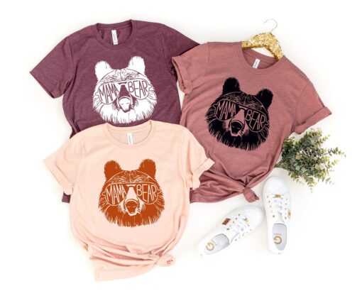 mama bear shirt for moms cute mom life t shirt best mom ever tee for mothers day and baby shower gifts kx1ia scaled