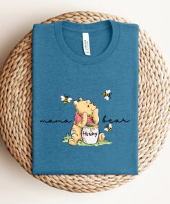 mama bear shirt for moms cute mom life t shirt best mothers day shirt personalized mama tee funny mom shirts jivf7