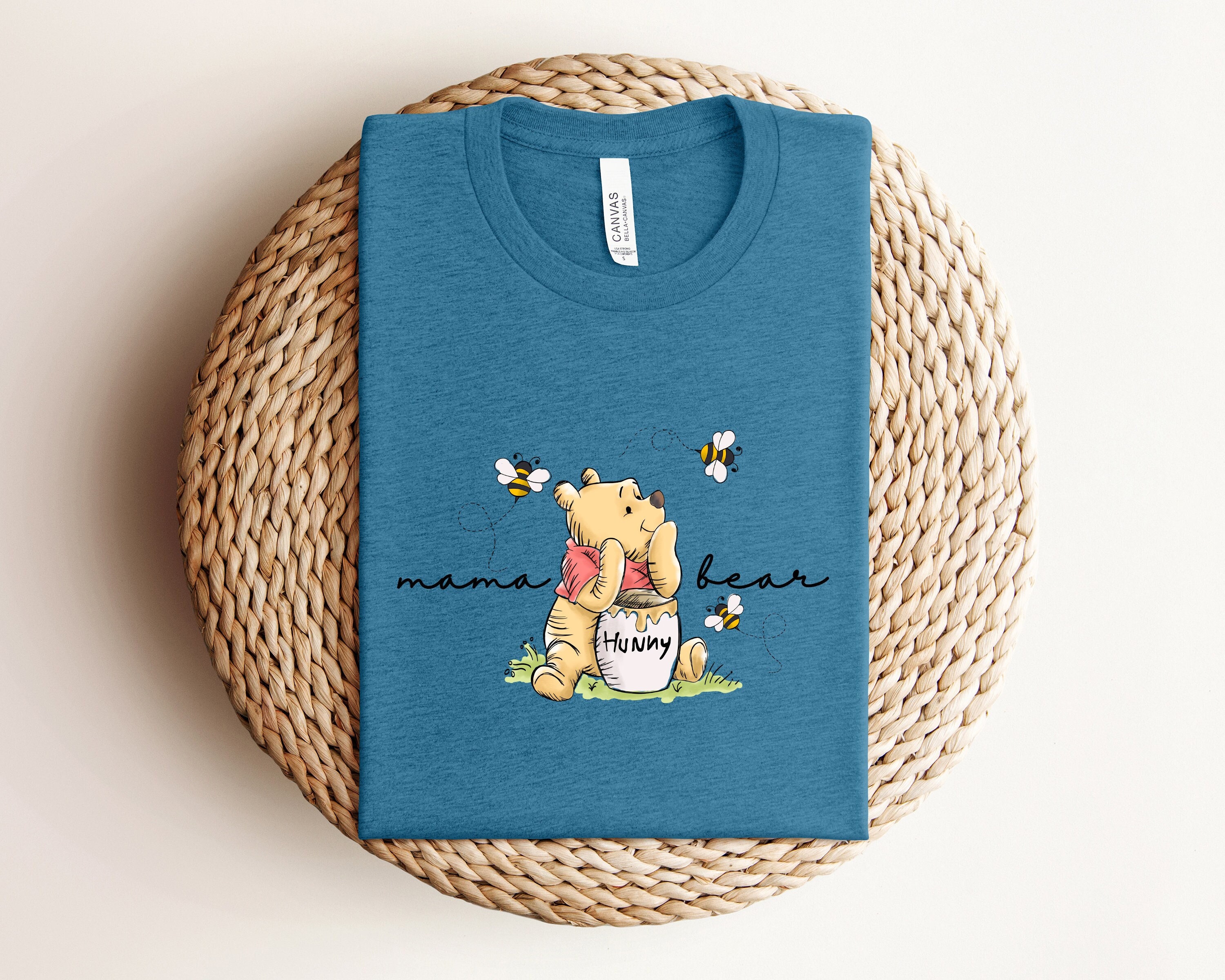 mama bear shirt for moms cute mom life t shirt best mothers day shirt personalized mama tee funny mom shirts jivf7 scaled