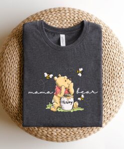 mama bear shirt for moms cute mom life t shirt best mothers day shirt personalized mama tee funny mom shirts moasz