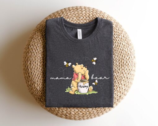 mama bear shirt for moms cute mom life t shirt best mothers day shirt personalized mama tee funny mom shirts moasz scaled