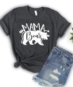 mama bear shirt for moms cute mom life t shirt funny mama tee for mothers day best mom ever apparel 5wehv