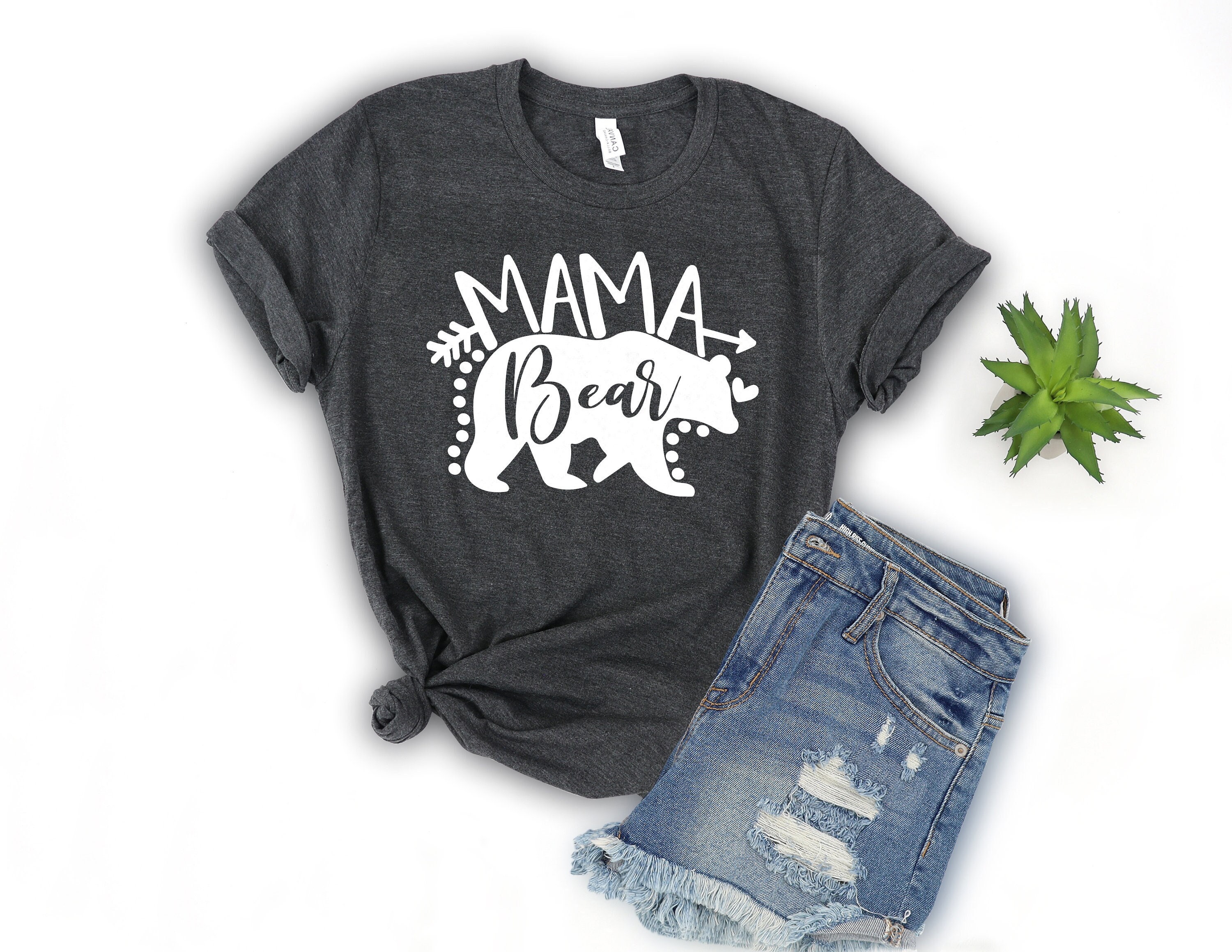 mama bear shirt for moms cute mom life t shirt funny mama tee for mothers day best mom ever apparel 5wehv scaled