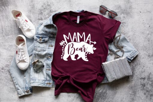 mama bear shirt for moms cute mom life tee best mothers day gift funny mama t shirt baby shower gifts sby0l scaled