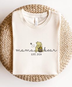 mama bear shirt for moms cute mom t shirt ideal for mothers day baby shower gifts unique mama bear tee tqjkv