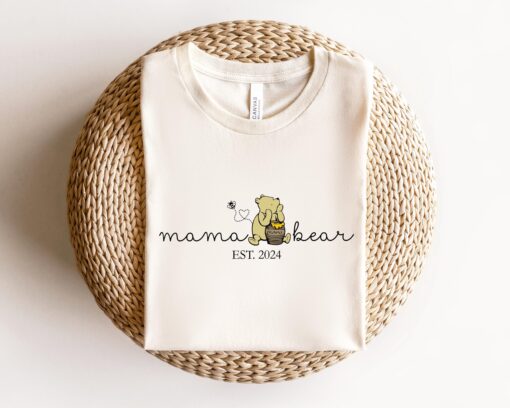 mama bear shirt for moms cute mom t shirt ideal for mothers day baby shower gifts unique mama bear tee tqjkv scaled