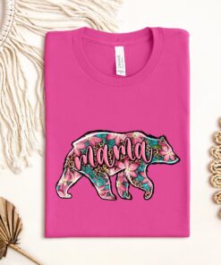 mama bear shirt for moms funny mom life tee best mom ever t shirt personalized mothers day gift unique mama bear apparel aeplg