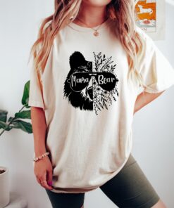 mama bear shirt for moms mom life tee cute mothers day shirt best mom ever t shirt funny mama bear t shirt g7eic