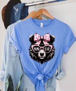 mama bear shirt for mothers day cute mama and baby bear family shirts best mom ever gift for new moms and baby showers b9v09