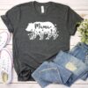 mama bear shirt for nature lovers funny mom t shirt unique gift for mom perfect mama bear and papa bear set itdxg scaled