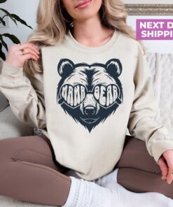 mama bear sweatshirt for mom life cute mama shirt ideal for mothers day new mom and baby shower gifts mw57o