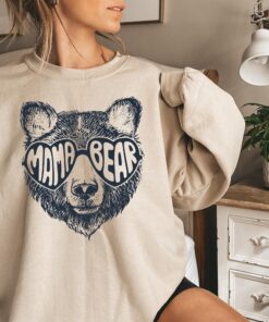 mama bear sweatshirt for mom life cute mama shirt ideal for mothers day new mom gift or baby shower gift j5yku