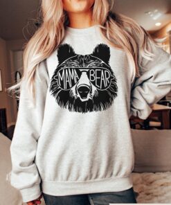 mama bear sweatshirt for moms cute bear mom sweater best gifts for new moms unique mothers day shirt 8bvoj