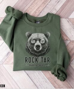 mama bear sweatshirt for moms cute mom life shirt unique gift for new moms baby shower mothers day apparel qhzx6