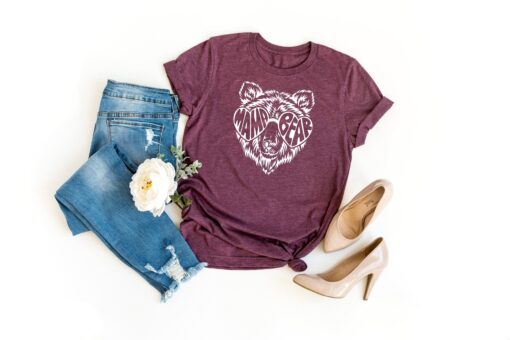 mama bear t shirt and sweatshirt for mom life cute mama shirt perfect for mothers day baby shower gifts puv1w scaled