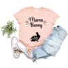 mama bunny pregnancy reveal shirt for expecting moms easter t shirt cute mama bunny design baby bunny top ha9fi scaled