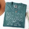 mama coquette bow est shirt for moms pregnancy announcement cute mom shirt best mom ever gift for mothers day and birthdays ijhpl