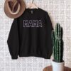 Mama Crewneck Sweatshirt for Expecting Moms Pregnancy Reveal Shirt Unisex Baby Shower Gift Comfortable Mama Sweater 4 mama crewneck sweatshirt for expecting moms pregnancy reveal shirt unisex baby shower gift comfortable mama sweater xkzit scaled
