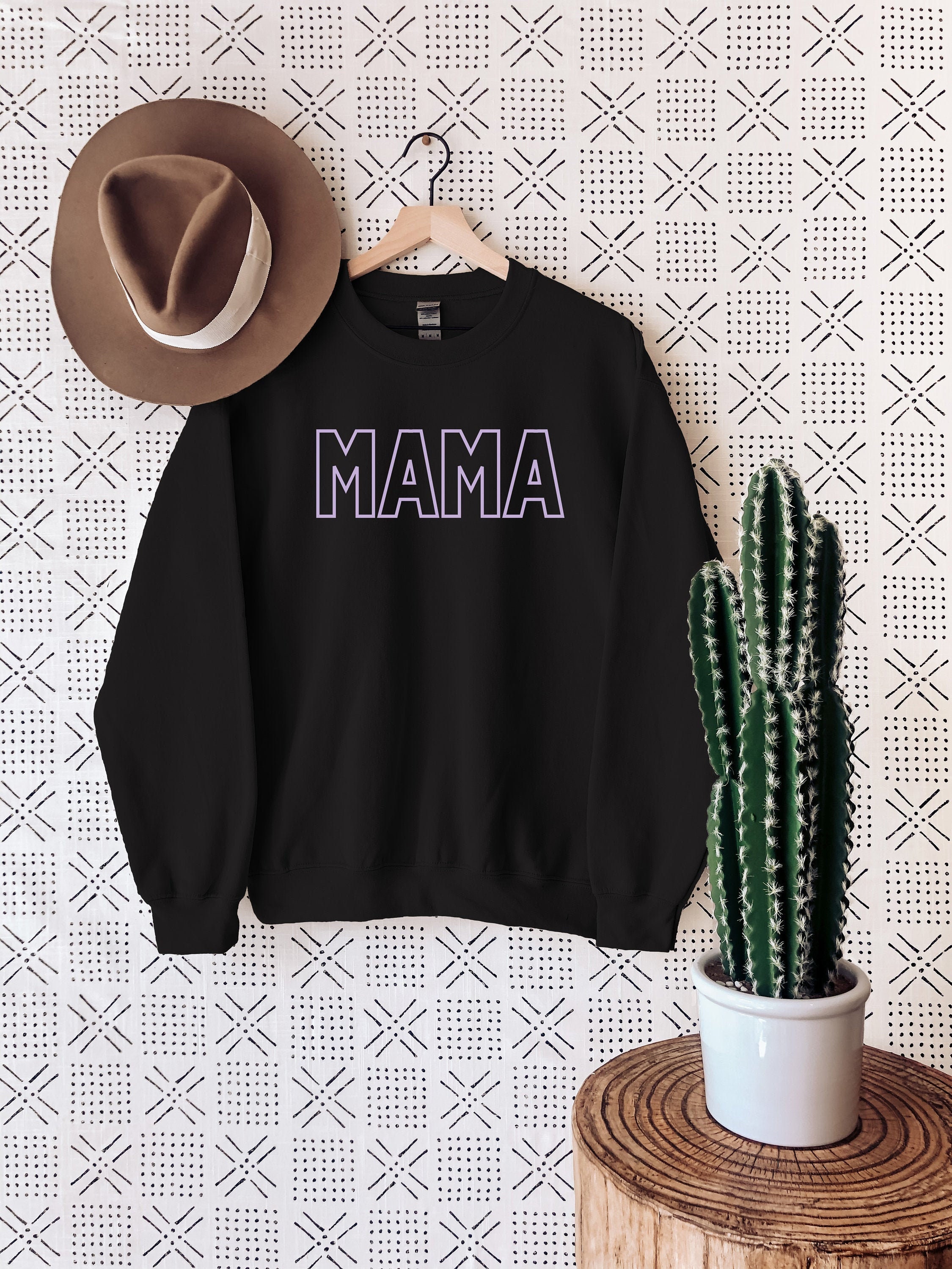 mama crewneck sweatshirt for expecting moms pregnancy reveal shirt unisex baby shower gift comfortable mama sweater xkzit scaled