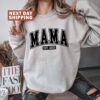 mama est 2025 sweatshirt for new moms cute crewneck gift for mothers day mom to be birthday gift mepug scaled